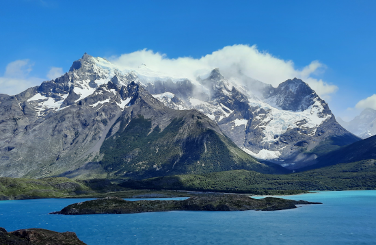 booking patagonia